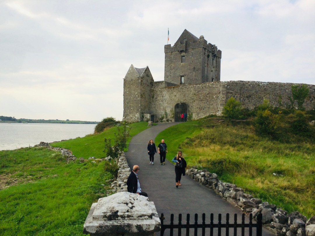 Dunguaire Castle's-戈尔韦必去景点