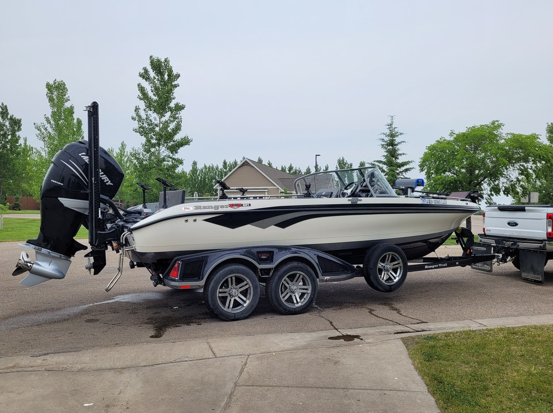 Perch Patrol-Devils Lake必去景点