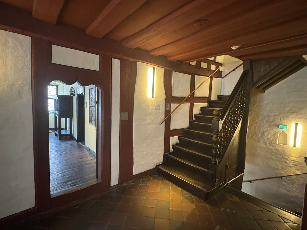 Albrecht-dürer-haus-纽伦堡必去景点