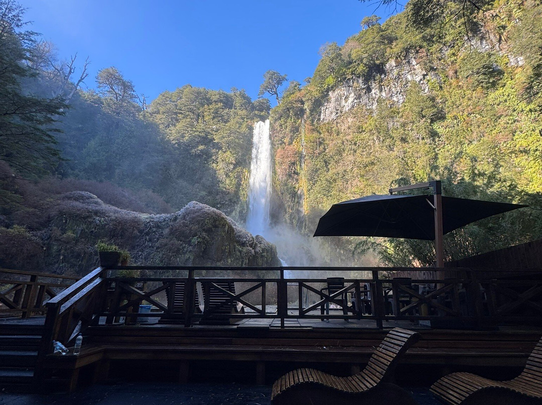 Salto El Leon-普孔必去景点