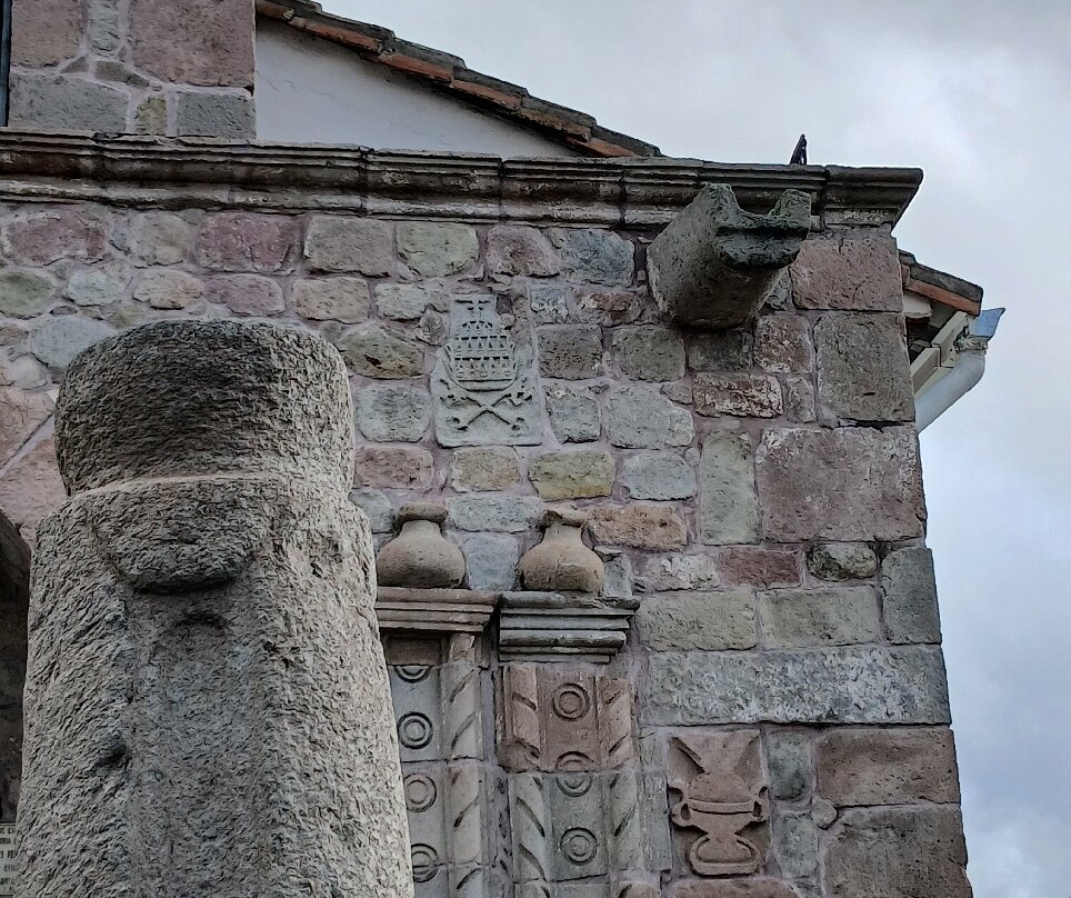 Iglesia de Balbanera-Riobamba必去景点