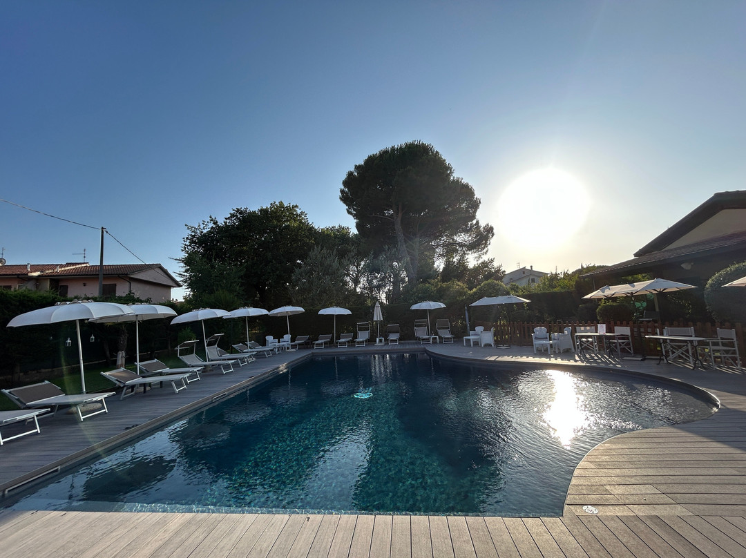 Hotel Duca Della Corgna主图