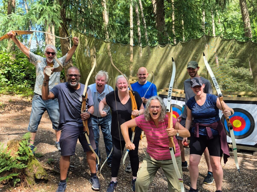 Insight Activities New Forest-Fordingbridge必去景点