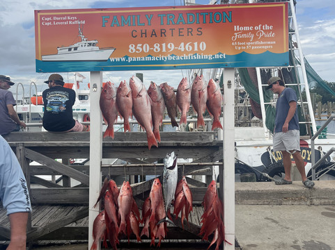 Family Tradition Charters-巴拿马城必去景点