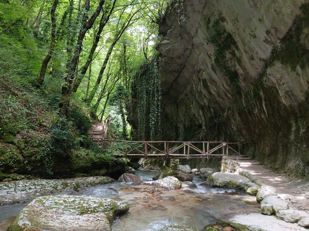 Riserva Naturale Statale Valle dell'Orfento-Caramanico Terme必去景点