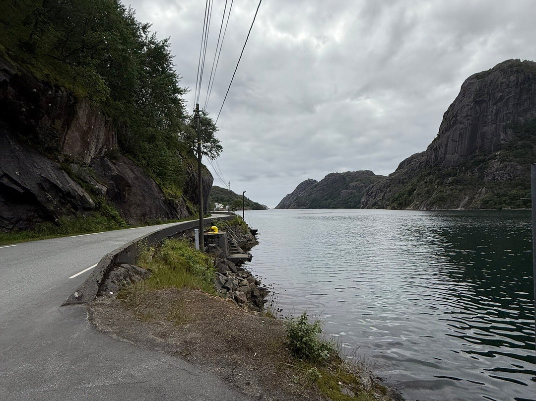Jøssingfjord Vitenmuseum-Rekefjord必去景点