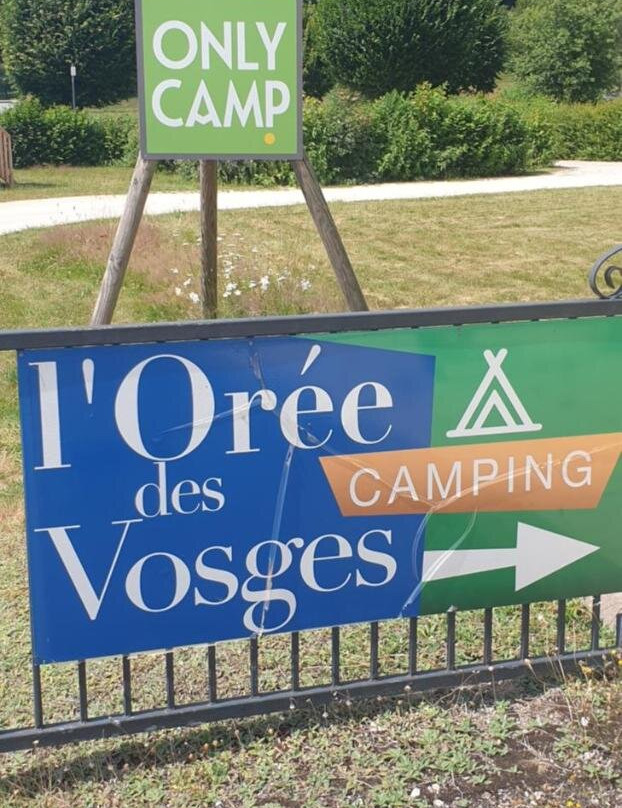Onlycamp L'orée des Vosges
