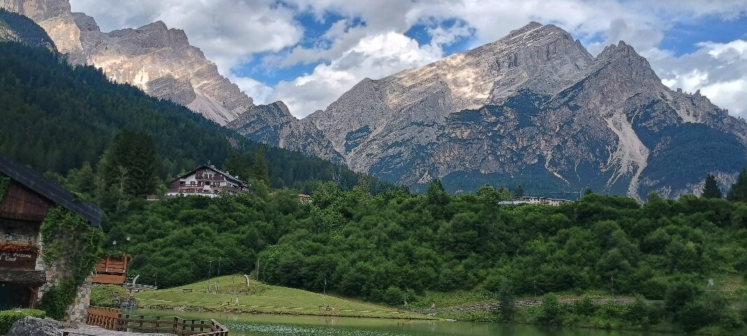 Lago Mosigo-圣维托-迪卡多雷必去景点