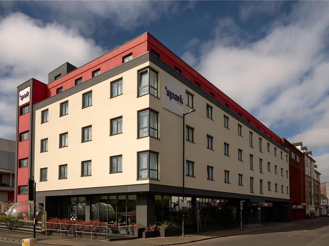 Spark By Hilton Luton