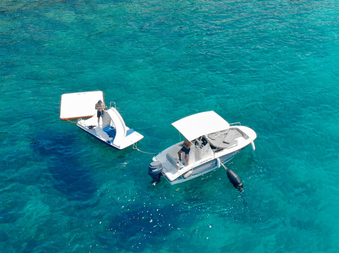 Andromeda Boat Rent Pula-普拉必去景点