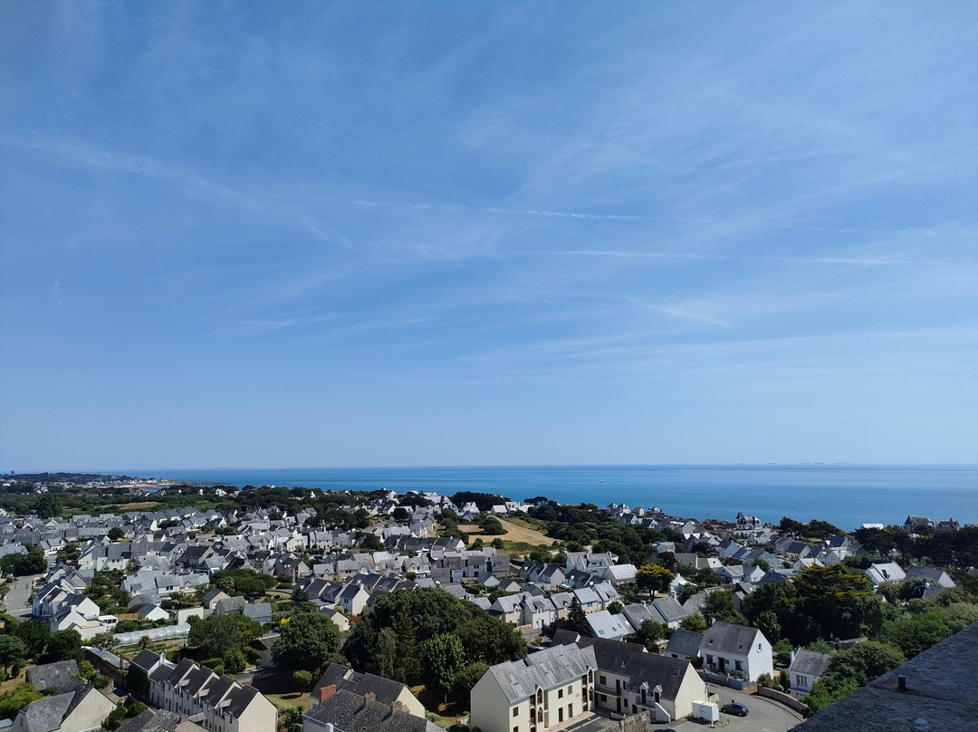 Eglise Saint Guenole-Batz-sur-Mer必去景点