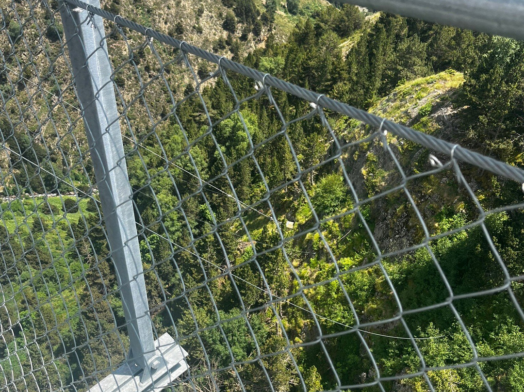 Pont Tibetà | Canillo-Canillo必去景点
