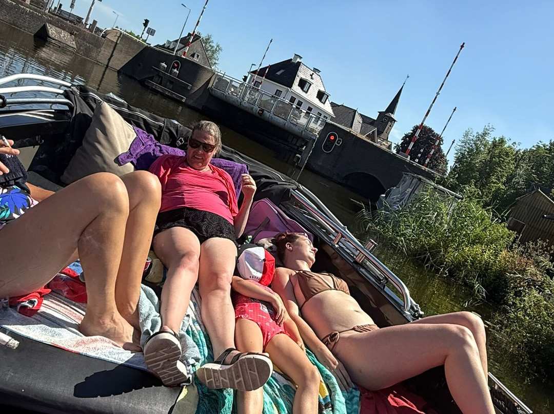 Geen Boot Wel Varen-鹿特丹必去景点