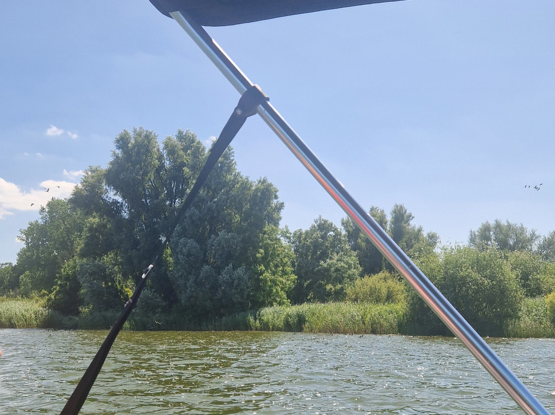 Watersport Centrum Muiderberg-Muiderberg必去景点