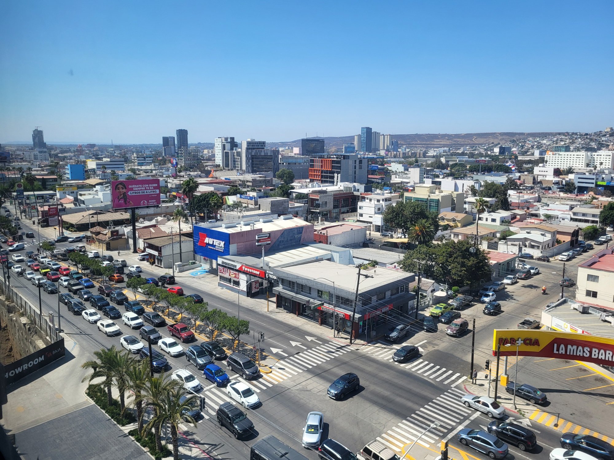 City Express Plus By Marriott Tijuana-酒店景观