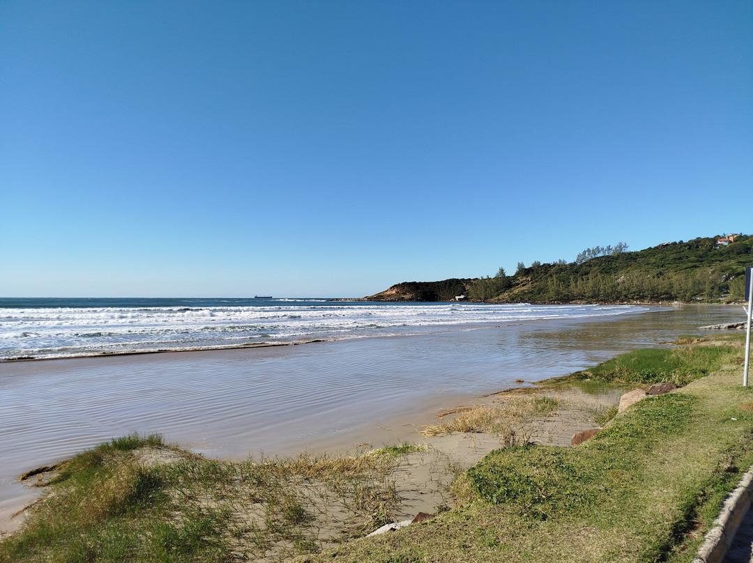 Praia da Ribanceira-Imbituba必去景点