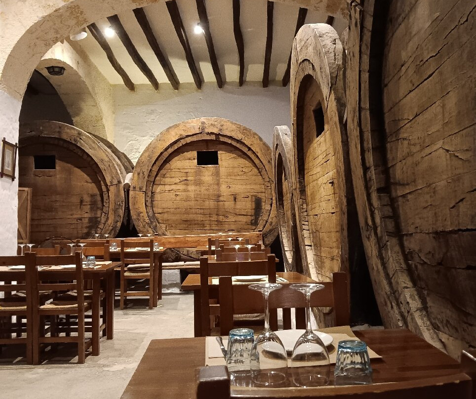Can Font Celler i Hotel d'Interior主图