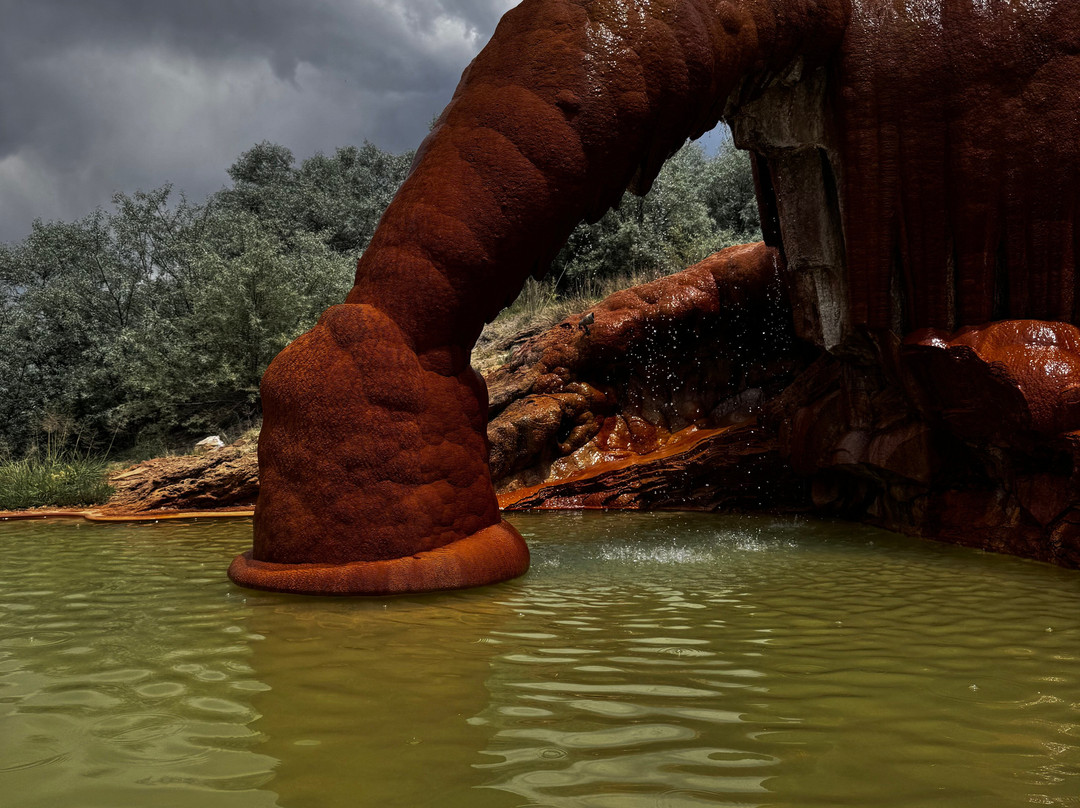 Mystic hot Springs-Monroe必去景点