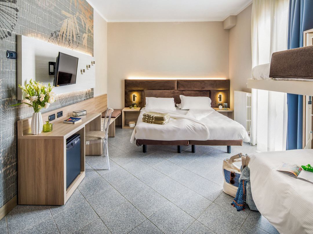 加布里埃拉酒店主图