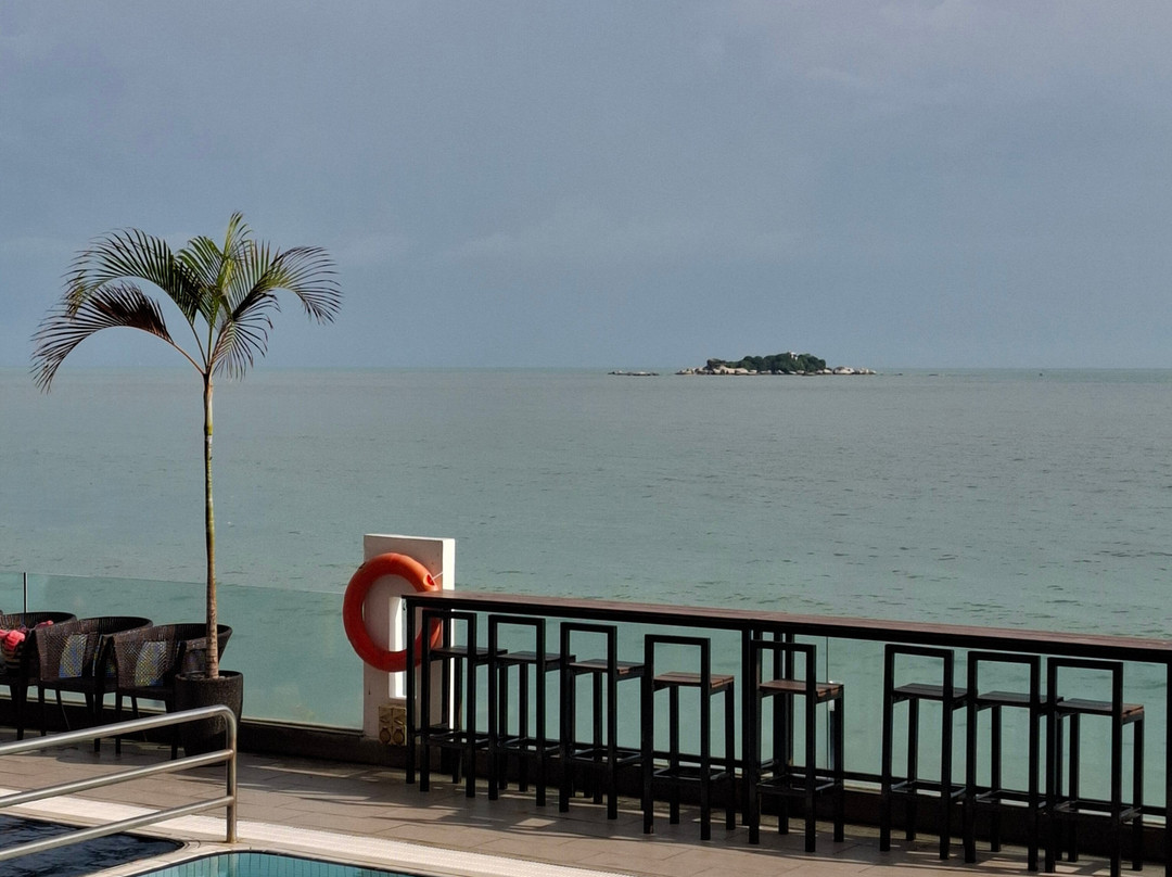 Hotel Sentral Seaview, Penang主图