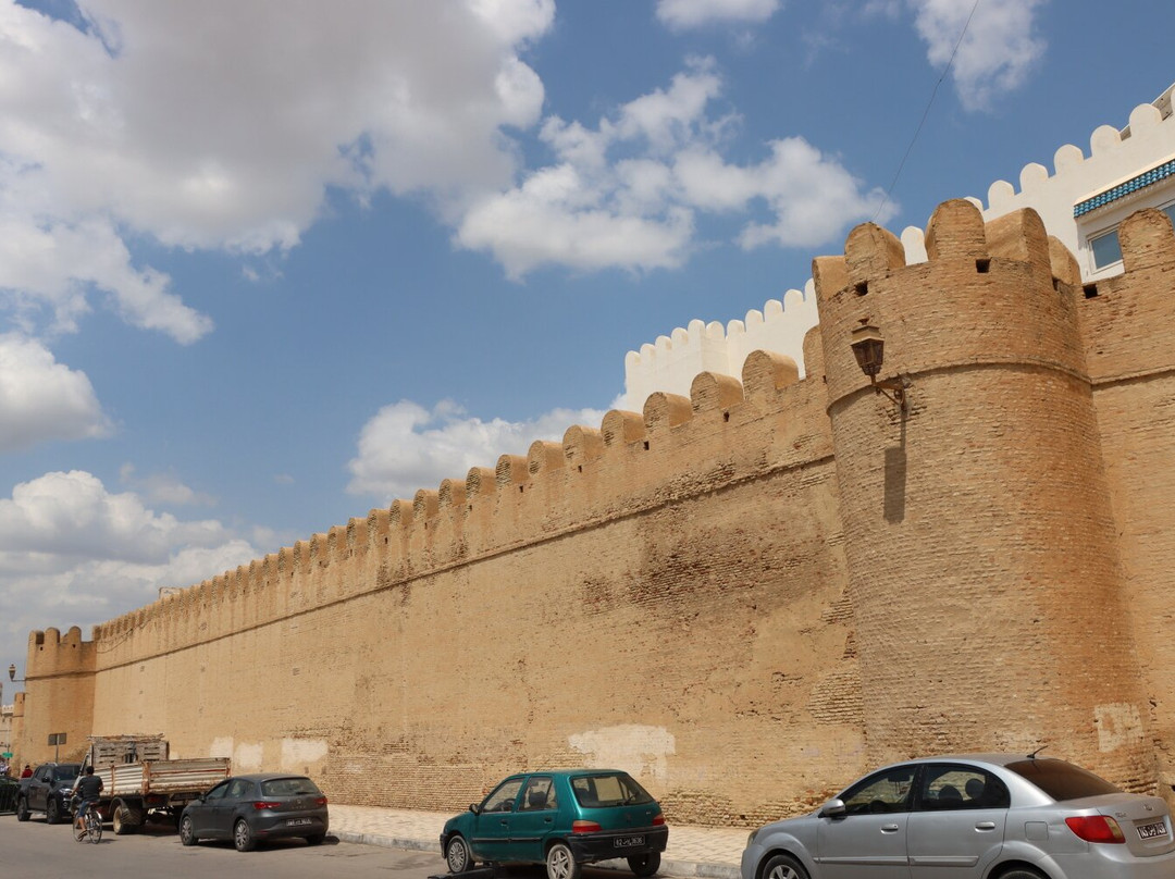 Remparts De Kairouan-凯鲁万必去景点