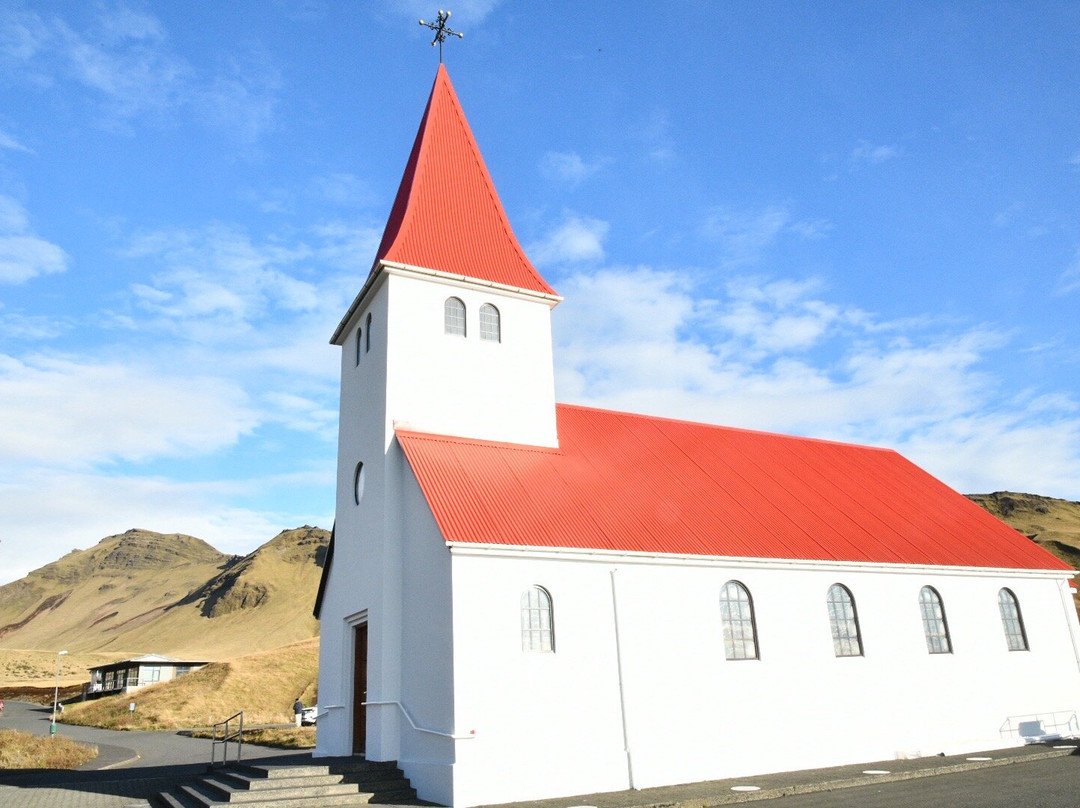 Vik Church-维克必去景点
