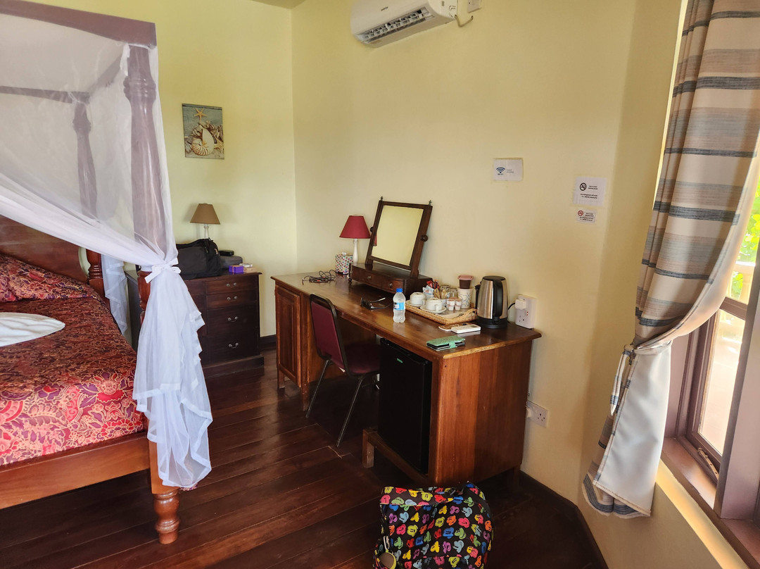 Petite Anse Hotel主图