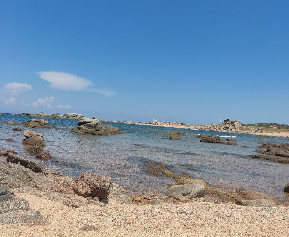 Spiaggia Portobello di Gallura-Portobello必去景点