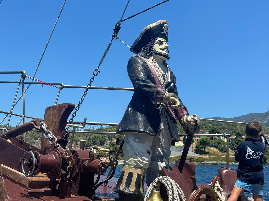 Lefteris Cruises-Paliouri必去景点