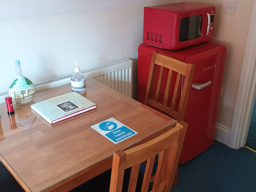 The Old Post Office Guest House主图