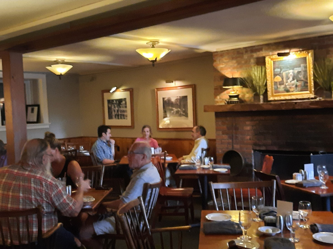 Lincklaen House主图