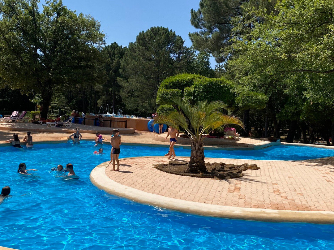 Parc Aquatique La Bouscarasse-Serviers-et-Labaume必去景点