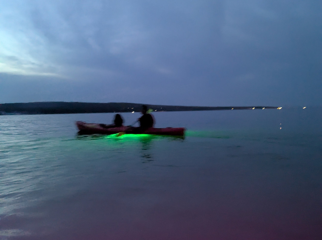 Paddle Ride Adventure-Washburn必去景点