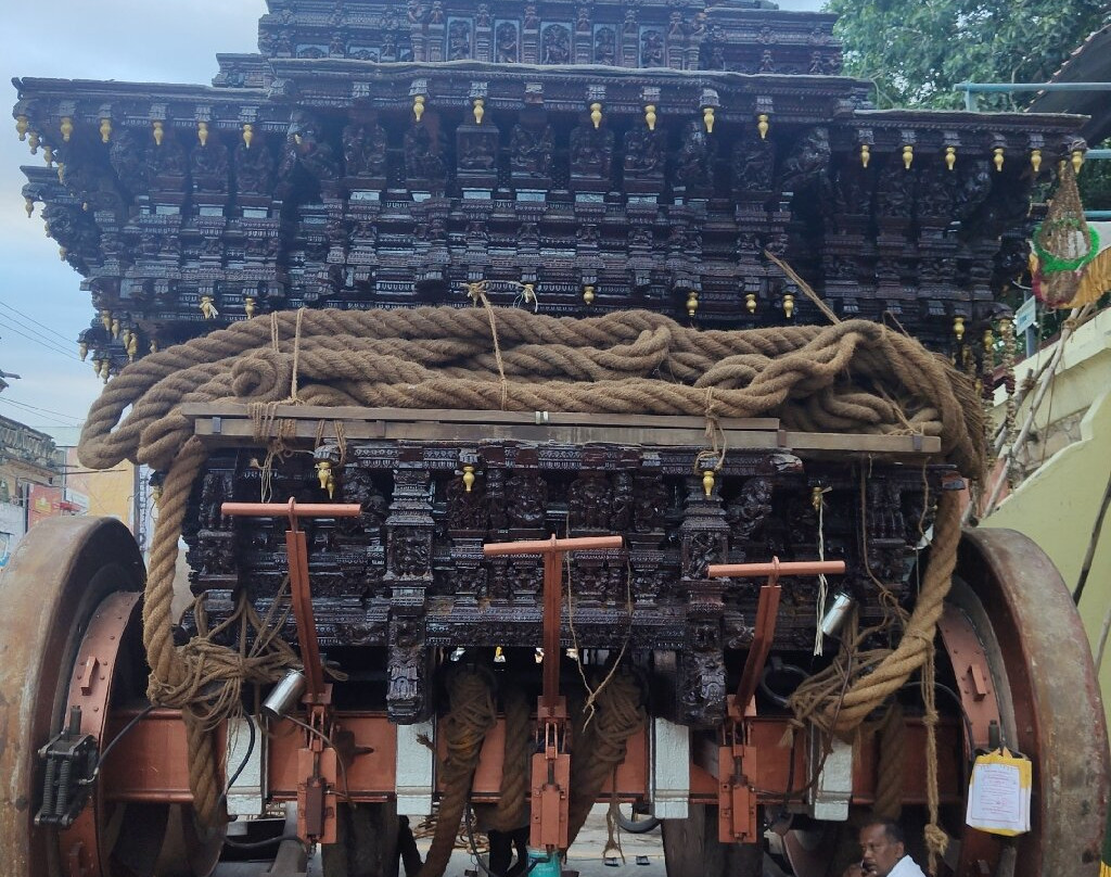 Ancient Madurai-马杜赖必去景点