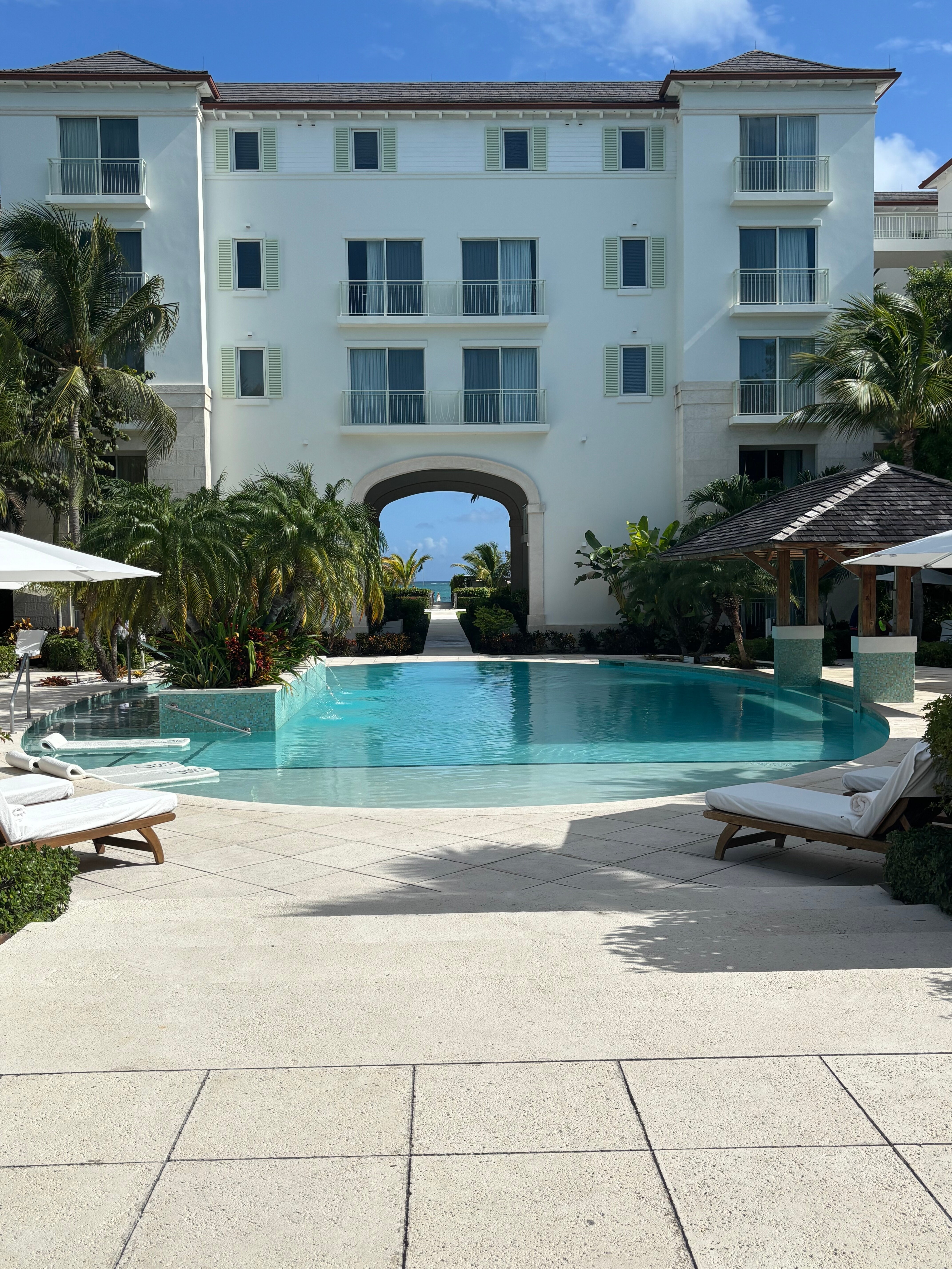 Grace Bay - West Bay Club-官方