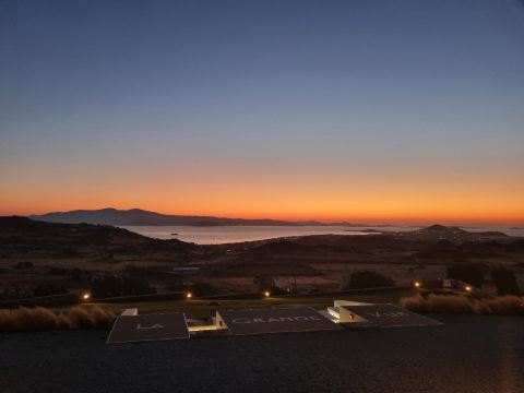 La Grande Vue Villas Naxos-官方