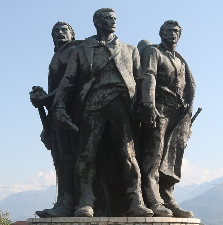 Five Heroes Of Vig-Shkoder必去景点