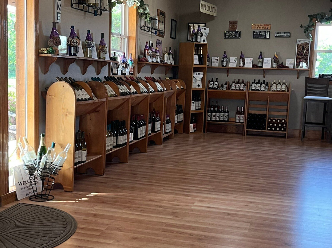 Massbach Ridge Winery-Elizabeth必去景点