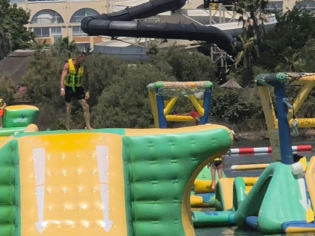 AQUAPARK Cap d'Agde-Cap-d'Agde必去景点