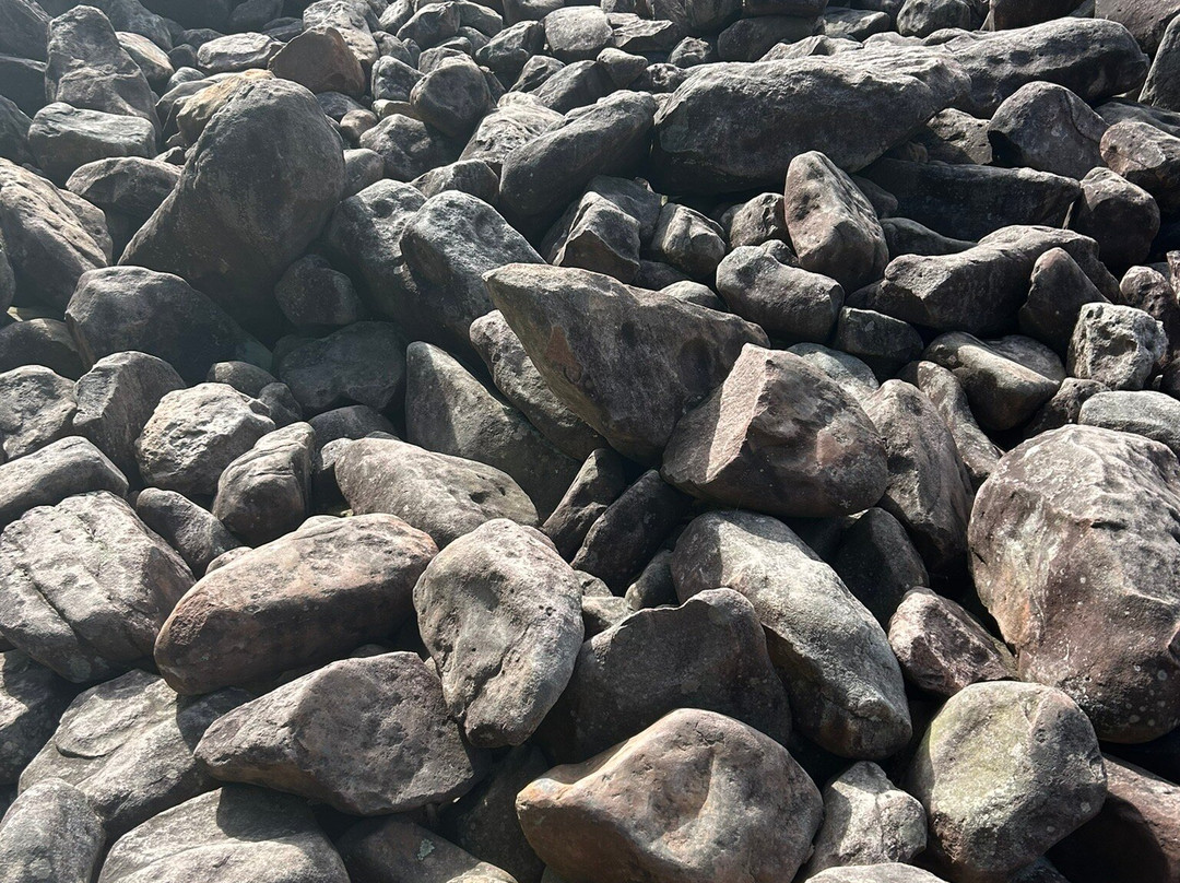 Boulder Field-White Haven必去景点