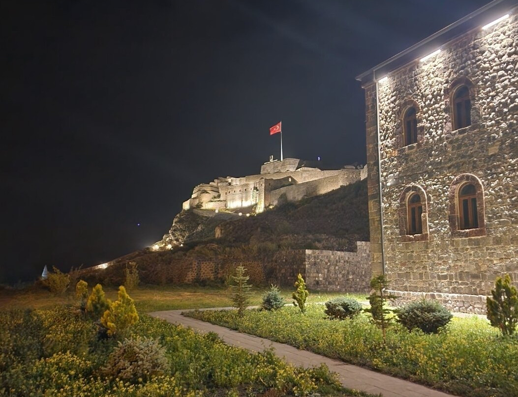 Ve Hotels Kars Beylerbeyi Sarayı主图
