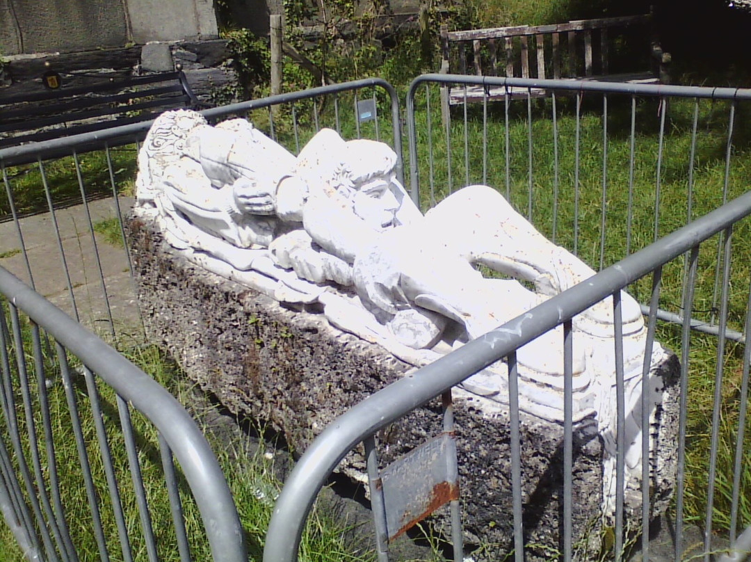 The Last Haul Sculpture-Barmouth必去景点