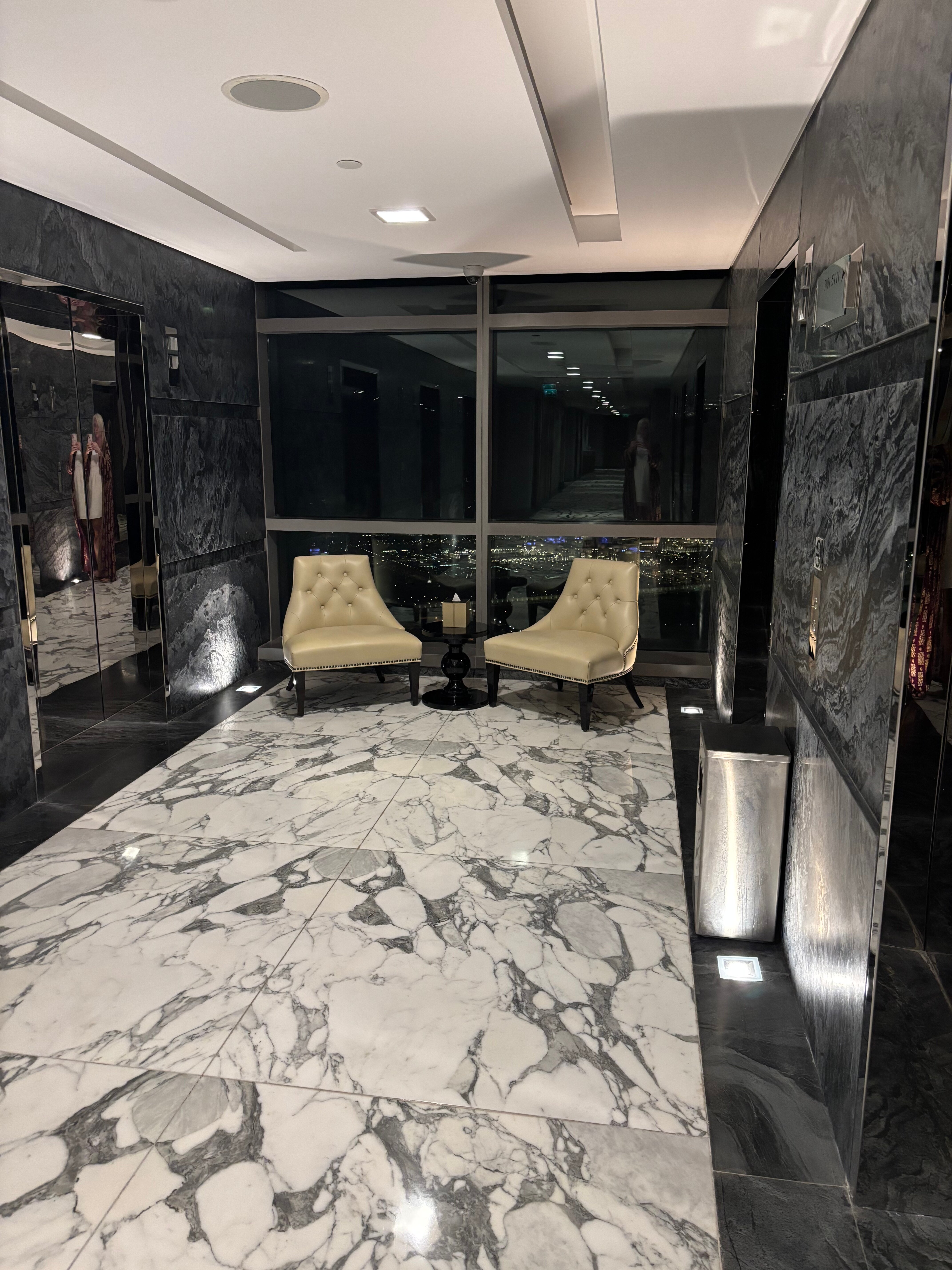 在朱美拉阿联酋联合大厦 - 酒店-浴室