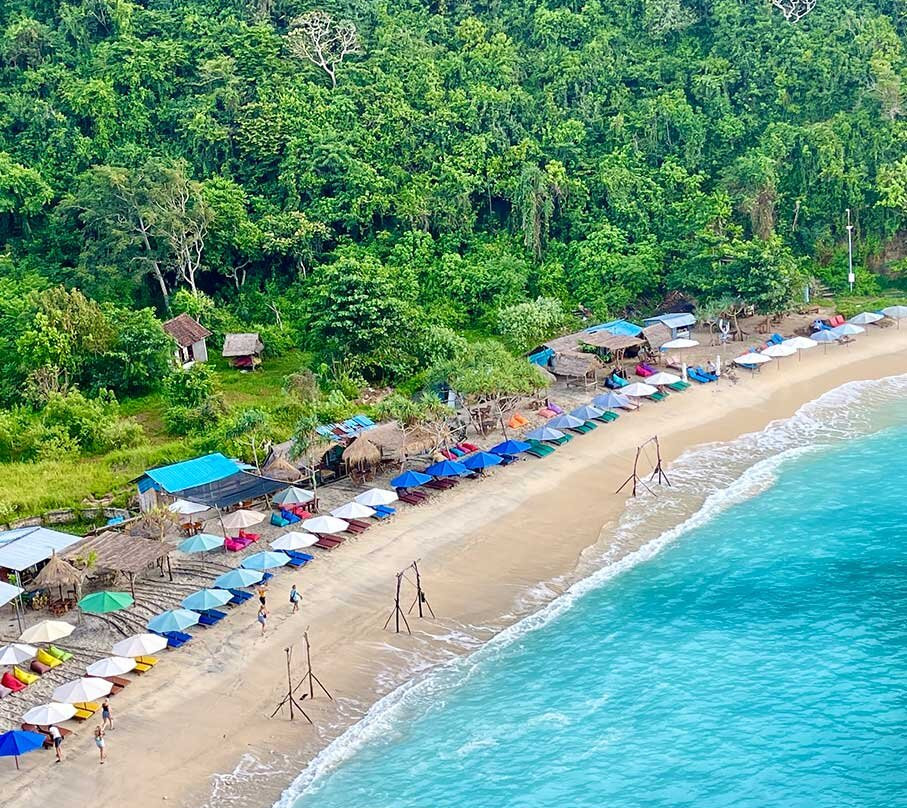 Nusa Penida Travelling-Sanur Kaja必去景点