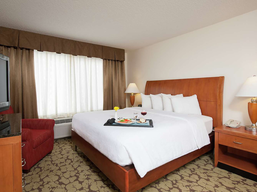 圣保罗/奥克达希尔顿花园酒店主图