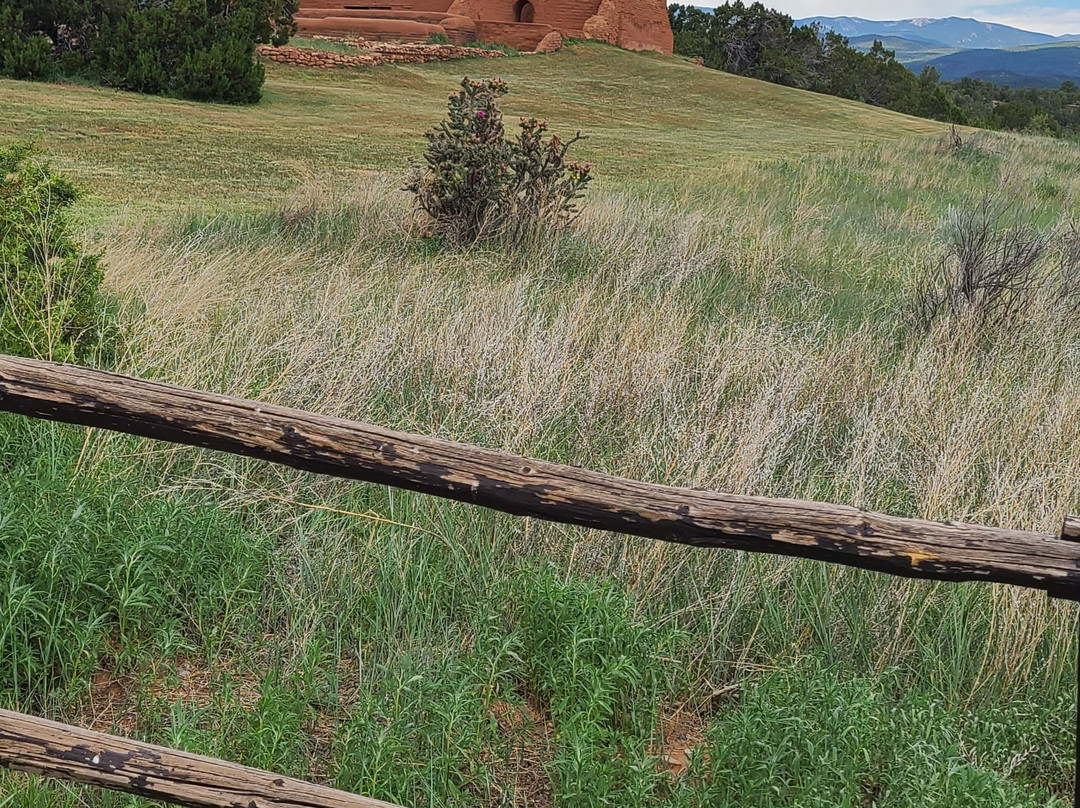 Pecos National Historical Park-Pecos必去景点