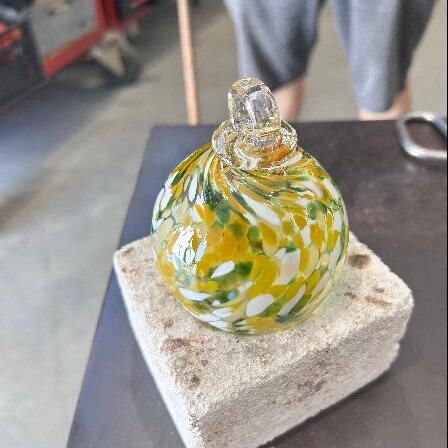 SYGMA - Artisan souffleur de verre-Ruoms必去景点