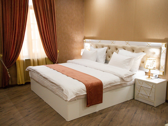 沙赫利苏伯兹酒店住宿-The Royal Hotel