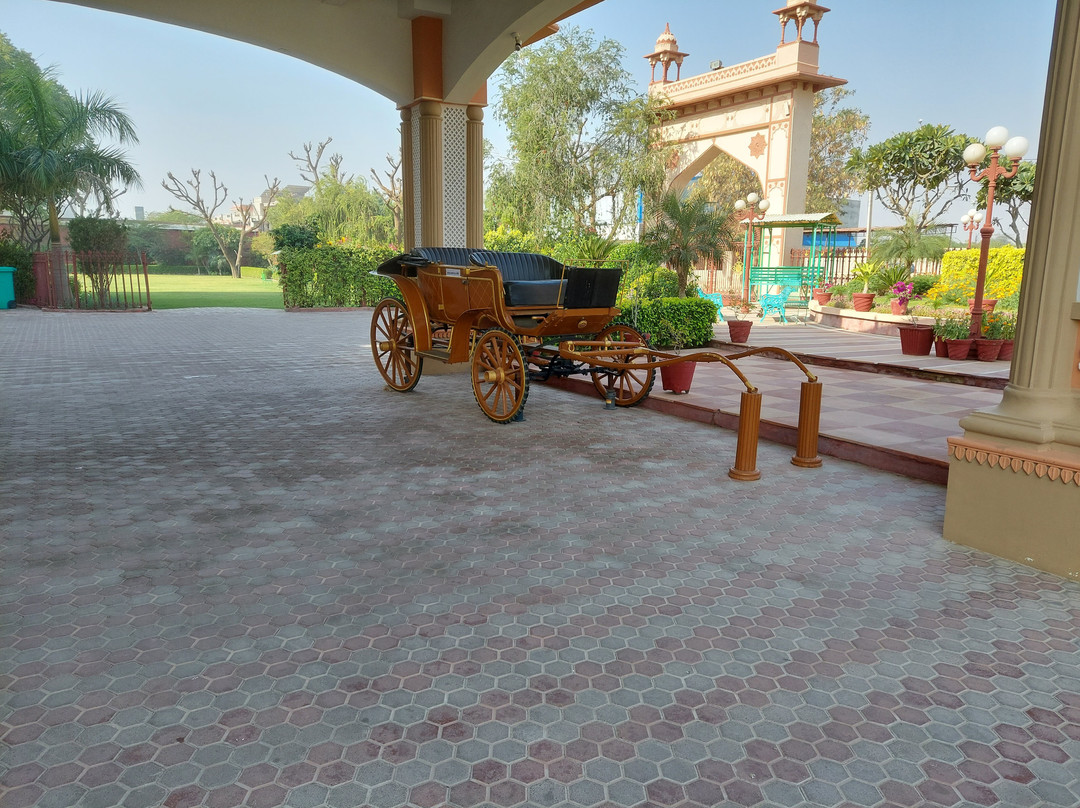 Basant Vihar Palace Hotel主图