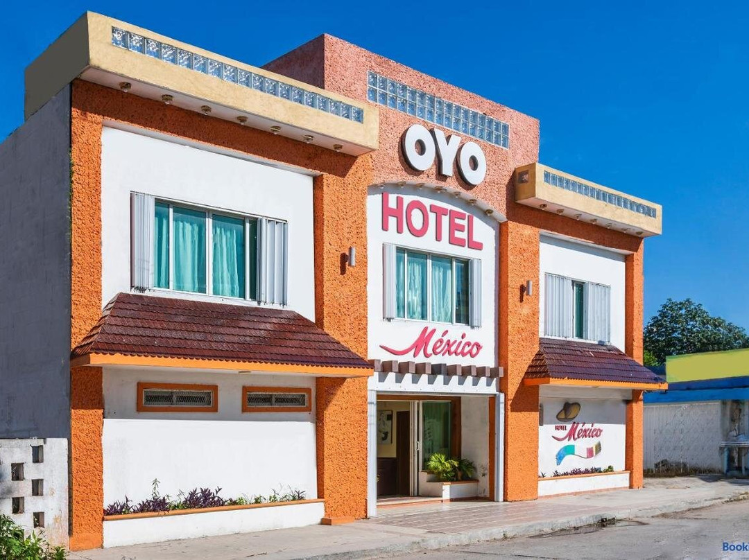 OYO Hotel Mexico